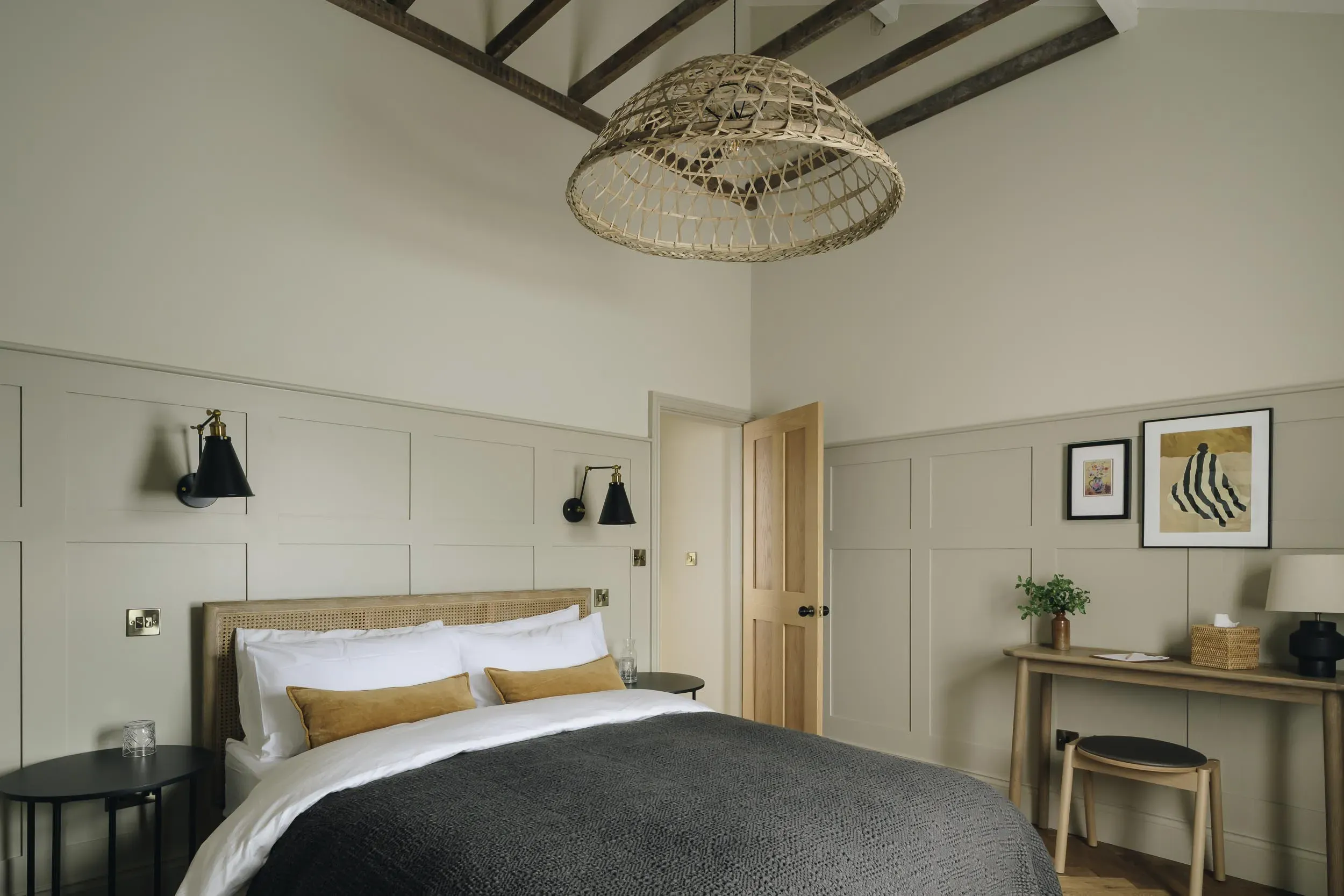 The Plough House